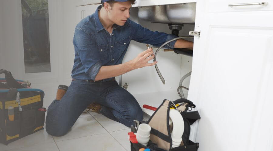 Burst Pipe Repair in Carmine, TX